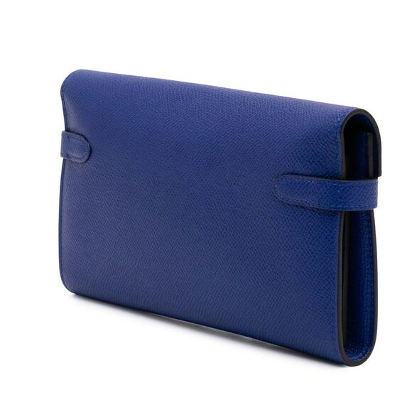 Hermès Epsom Kelly Longue Wallet - Picture 1 of 6